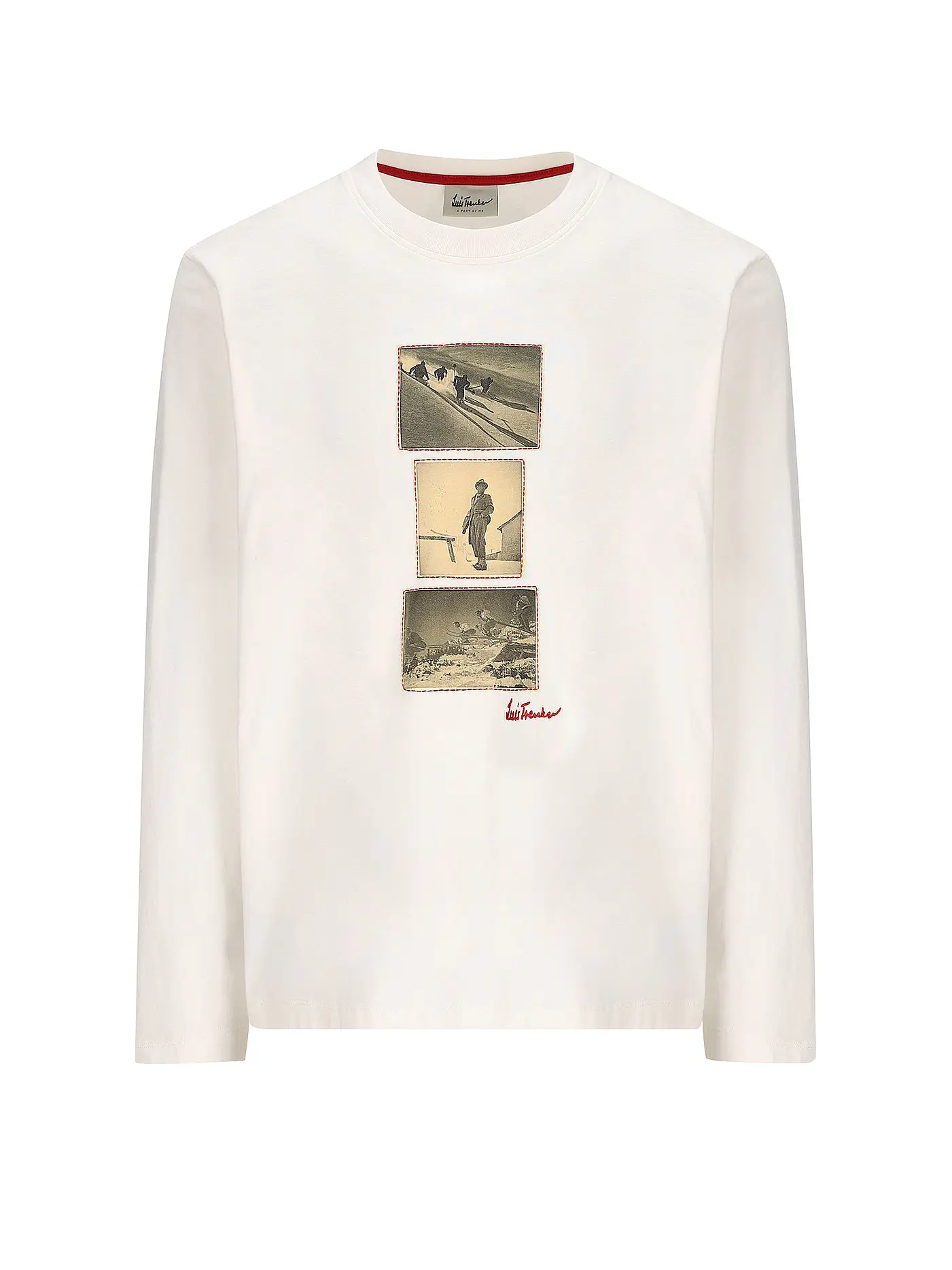 LUIS TRENKER | Langarmshirt LUBODE | 